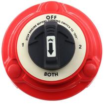 Chave Geral Seletora Para Duas Bateria 300 A 400A Amperes