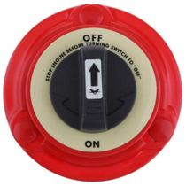 Chave Geral Seletora Para Uma Bateria 300 A 400A Amperes