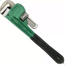 Chave Grifo 10'' Pol Profissional Tubulações Encanamento