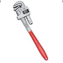 Chave Grifo 14 Polegadas Gedore