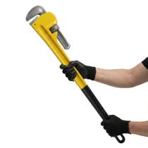 Chave Grifo 48 Pesado Para Canos e Tubulações Encanamento Hidráulica Mecânica