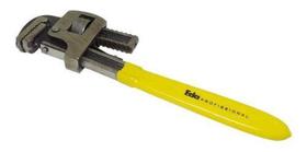 Chave grifo eda cabo pvc 12" 8ti