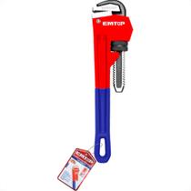 Chave Grifo Industrial Emtop 18'' Chave Grifo Industrial Emtop 18''