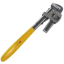 Chave Grifo Para Cano E Tubo 18 Polegadas Aperto 6,5cm