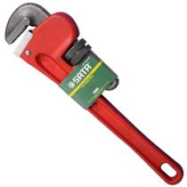 Chave Grifo Regulável Para Tubo Heavy Duty 12" Vermelha Sata ST70804ST Chave Grifo Regulável Para Tubo Heavy Duty 12" Vermelha Sata ST70804ST