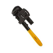 Chave Grifo Stillson 10'' para Fixar e Soltar Canos e Tubos - Aço Carbono - DTOOLS Chave Grifo Stillson 10'' para Fixar e Soltar Canos e Tubos - Aço Carbono - DTOOLS