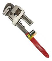 Chave Grifo Stilson 18 Pol Acabamento Aço Cabeça Ajustável Fertak