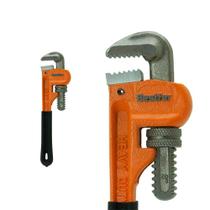 Chave grifo tipo americana mordentes em aco 8 polegadas bestfer bfh3454 Chave grifo tipo americana mordentes em aco 8 polegadas bestfer bfh3454
