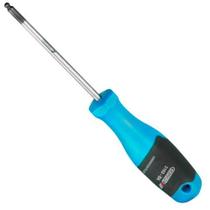 Chave Hexagonal Abaulada 04mm com Cabo