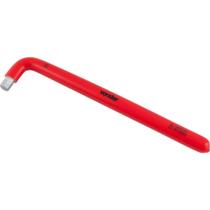 Chave Hexagonal (allen) 10,0 mm, Isolada, Iec60900 Vonder OstenVonder Chave Hexagonal (allen) 10,0 mm, Isolada, Iec60900 Vonder OstenVonder