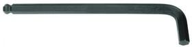 Chave Hexagonal Allen 5,0MM Abaulada Longa