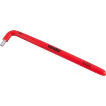 Chave Hexagonal Allen 5mm Isolada Iec60900Vonder Chave Hexagonal Allen 5mm Isolada Iec60900Vonder