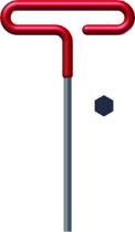 Chave hexagonal com alça em T Eklind 51606 3/32" Chave hexagonal com alça em T Eklind 51606 3/32"