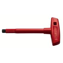 Chave Hexagonal Com Cabo T Isolada Iec 10 Mm Tramontina Pro Tramontina Chave Hexagonal Com Cabo T Isolada Iec 10 Mm Tramontina Pro Tramontina