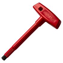 Chave Hexagonal com Cabo T Isolada IEC 12mm Tramontina 44318312 Chave Hexagonal com Cabo T Isolada IEC 12mm Tramontina 44318312