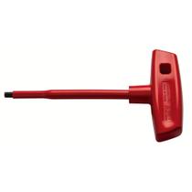 Chave Hexagonal com Cabo T Isolada IEC 5 mm Tramontina PRO Chave Hexagonal com Cabo T Isolada IEC 5 mm Tramontina PRO