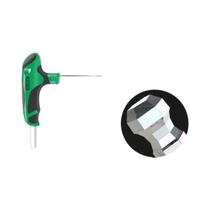 Chave Hexagonal Em Forma De T De 2-10MM LAOA S2, Chave De Soquete, Chave De Fenda, 58HRC