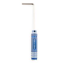 Chave hexagonal Musiclily Pro em aço temperado de 4 mm para baixo de guitarra Chave hexagonal Musiclily Pro em aço temperado de 4 mm para baixo de guitarra