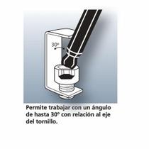 Chave Hexagonal Ponta Abaulada 1,5 mm Tramontina PRO Chave Hexagonal Ponta Abaulada 1,5 mm Tramontina PRO