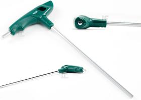 Chave Hexagonal Sextavado Cabo T 10mm