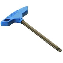 Chave hexalobular com cabo T20 Aço cromo-vanádio 42TX-T20 Chave hexalobular com cabo T20 Aço cromo-vanádio 42TX-T20