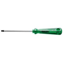 Chave hexalobular reta com cabo t-27 aço cromo vanádio