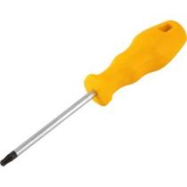 Chave hexalobular T45 com cabo reto VONDER 36.69.045.000