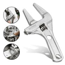 Chave Hidráulica Ajustável 7-70mm Universal para Pia Torneira Encanamento BOM1248 Chave Hidráulica Ajustável 7-70mm Universal para Pia Torneira Encanamento BOM1248