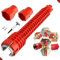 Chave Hidraulica Instalar Rosquear Trocar Pia Torneira Grifo Chave Hidraulica Instalar Rosquear Trocar Pia Torneira Grifo