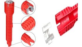 Chave Hidráulica Multifuncional 8 em 1