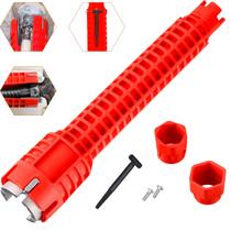 Chave Hidráulica Multifuncional 8x1 - W1-57 Chave Hidráulica Multifuncional 8x1 - W1-57