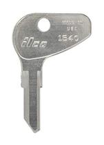 Chave Hillman 1540 KUBOTA Key Universal em branco Chave Hillman 1540 KUBOTA Key Universal em branco