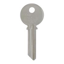 Chave Hillman Rsc Keykrafter 233 Chave de latão Chave Hillman Rsc Keykrafter 233 Chave de latão