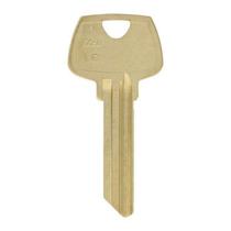 Chave Hillman S-27 Sargent Key preta pequena Chave Hillman S-27 Sargent Key preta pequena