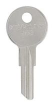 Chave Hillman Y-103 Yale Key Blank de face única