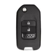 Chave Honda Completa Hrv Crv Modelo G 433Mhz