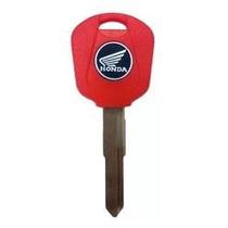 Chave Honda Virgem CG Pop Start Hornet Tornado Bros Biz 110 125 150 Pronta Entrega Oferta