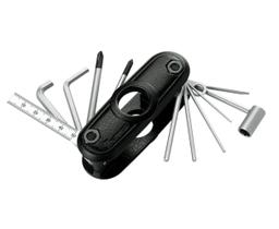 Chave ibanez multi tool 11 peças p/ guitarra e baixo mtz11-bbk bilkers black Chave ibanez multi tool 11 peças p/ guitarra e baixo mtz11-bbk bilkers black