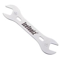 Chave Icetoolz para cone 37B1 15mm x 16mm polida