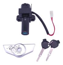 Chave Ignição C/ Bloqueador Contato Honda Cb300r Cb 300 R