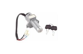 Chave Ignição Cbx 200 Strada Cbx 150 Aero Contato + Trava Chave Ignição Cbx 200 Strada Cbx 150 Aero Contato + Trava