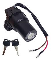 Chave Ignição Comander YBR 125 2000-2005 XTZ 125 2003-2005 Chave Ignição Comander YBR 125 2000-2005 XTZ 125 2003-2005
