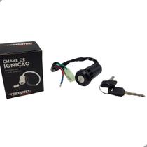 Chave Ignição Completa POP 100 Ano 2007 até 2015