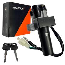 Chave Ignição Contato Honda Xr200r Xr 200r 1994 A 2002 Miolo Chave Ignição Contato Honda Xr200r Xr 200r 1994 A 2002 Miolo