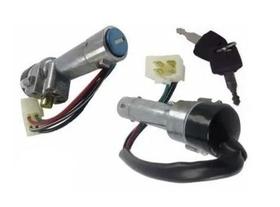 Chave Ignição Contato Shineray Jet 50 2014 2015 2016 2017