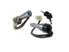 Chave Ignição Contato Shineray Jet 50 2014 Até 2021