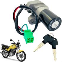 Chave Ignição Contato Suzuki Yes 125 2005 06 07 08 2009 2010
