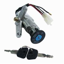 Chave Ignição Crypton 105 Contato