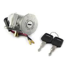 Chave Ignição Crypton 2012 Track Byte