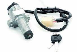 Chave Ignição Honda NX 350 Sahara Magnetron Chave Ignição Honda NX 350 Sahara Magnetron